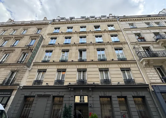 ElixirHotel Parigi